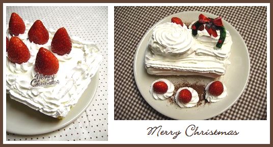 X'mas Cake