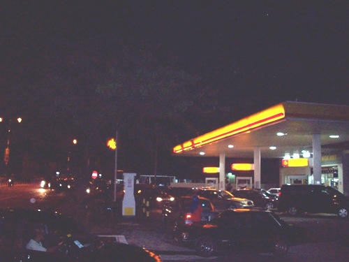 シェール　スタンド