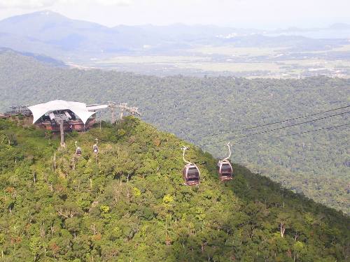 中間ターミナル