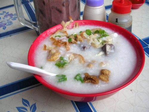 豚粥