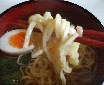 佐野美人ラーメン（七福麺）