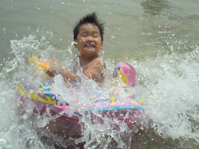 海３