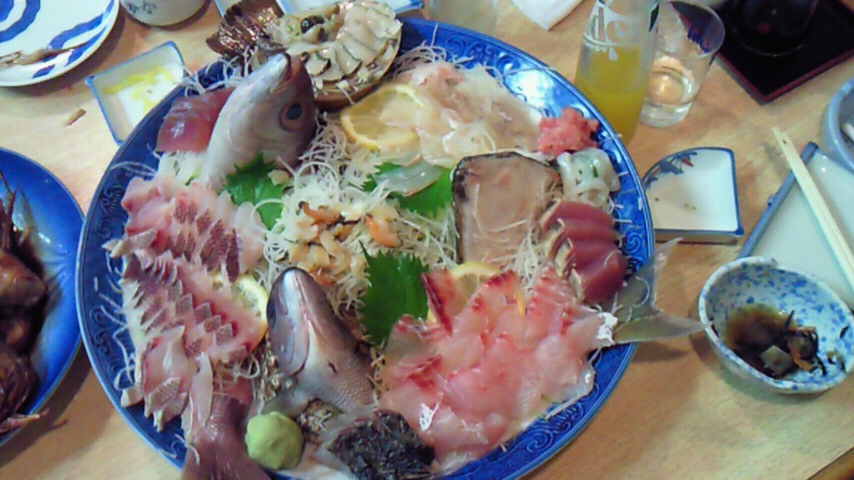 刺身