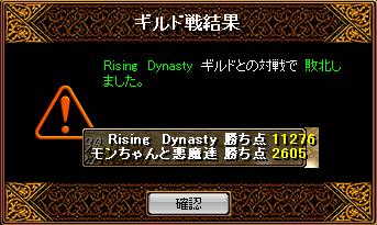 Rising Dynastyさん