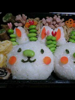 うさちゃんアップ