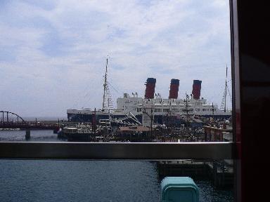 ディズニーシーＳＳコロンビア号