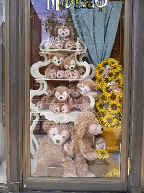 ディズニーシーダッフィーぬいぐるみグッズ