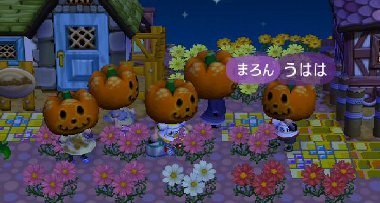 ハロウィン