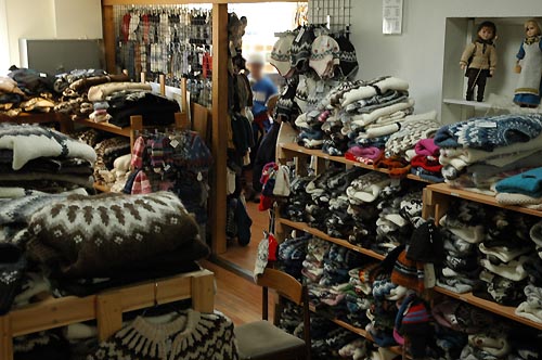 the Handknitting Association of Iceland