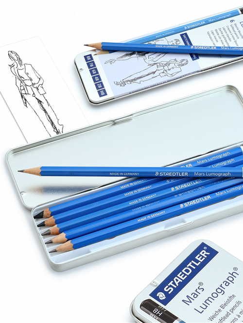 STAEDTLER Mars GmbH & Co. KG （Saksa Deutschland） Lumograph FINLANDIA 楽天ブログ