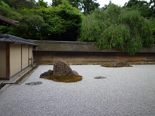 龍安寺