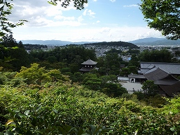 銀閣寺