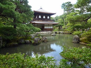 銀閣寺