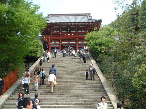 鶴岡八幡宮