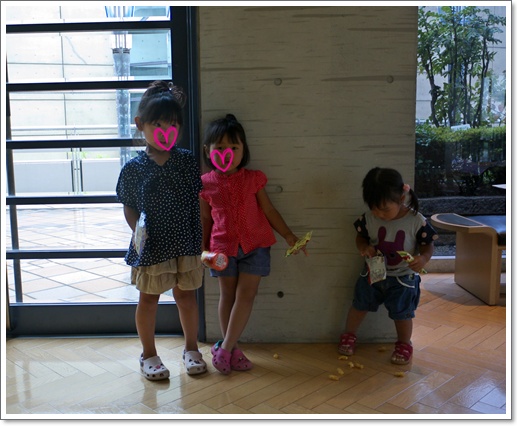 子供の行事 うちも三姉妹 楽天ブログ