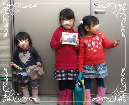 子供の行事 うちも三姉妹 楽天ブログ