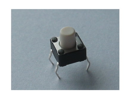 タクトスイッチ１