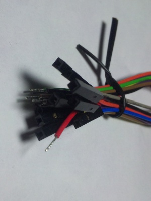 スイッチコード８