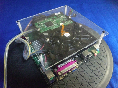 [ まな板 ] | Mini-ITXの小型パソコンケースを自作でつくりま♪ ...