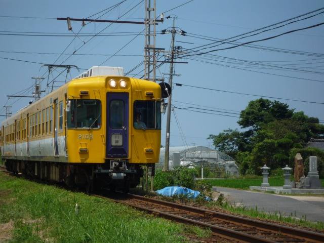 現在走ってるバタデン