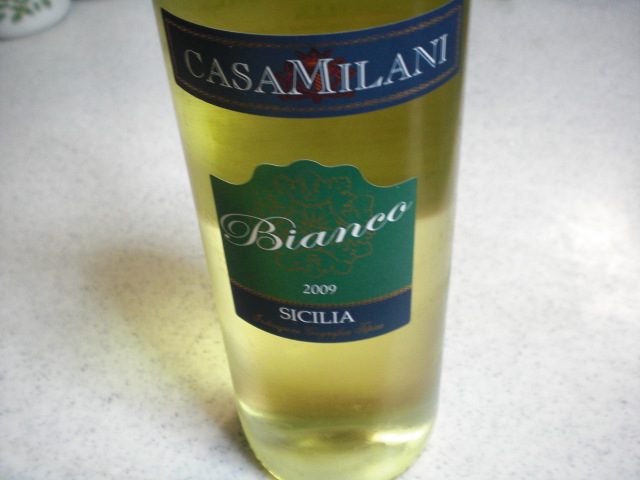 カーサ　ミラニ　ビアンコ