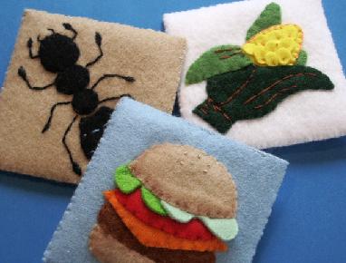 アルファベットカード