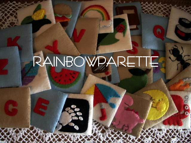 アルファベット