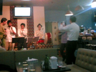 民謡居酒屋