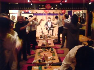 沖縄ライブの店　大阪第3ビル地下2階
