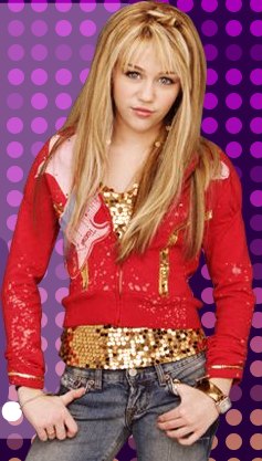 hannah montana5