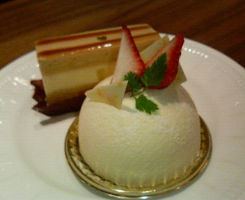 ジャックのケーキ