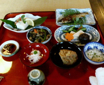 おもてなし膳