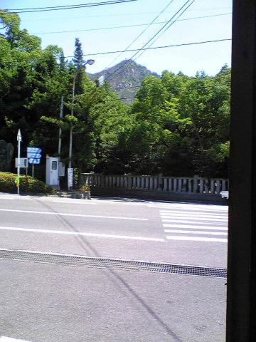 大山祗祗神社