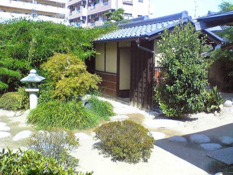 庚申庵