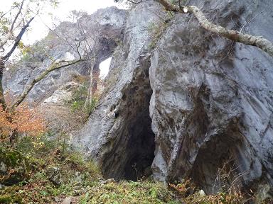 帝釈峡（唐門）