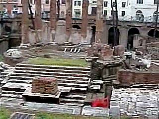 アルジェンティーナ神殿跡