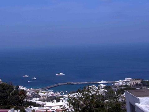 カプリ島