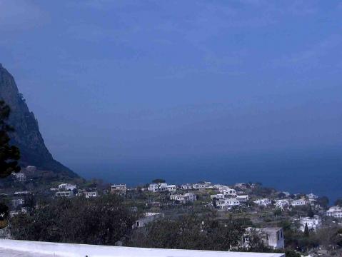 カプリ島２
