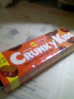 CRUNKY KIDS