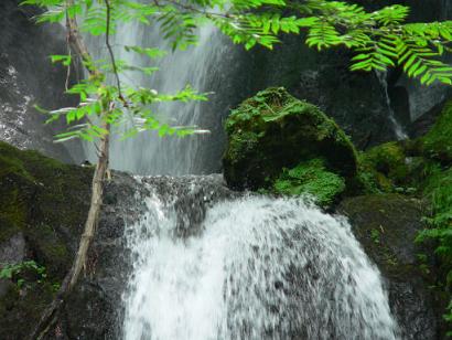 雲井の滝