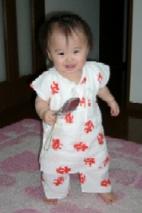 湯上り着　小サイズ