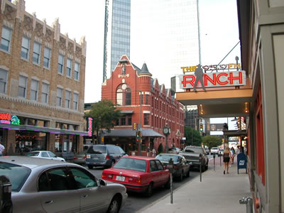 Ft Worth Downtown 2