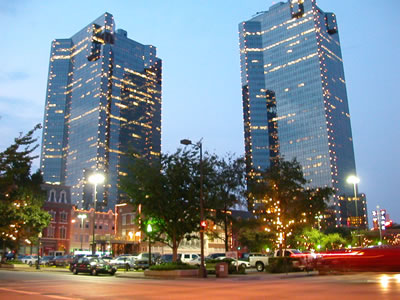 Ft Worth Downtown 3