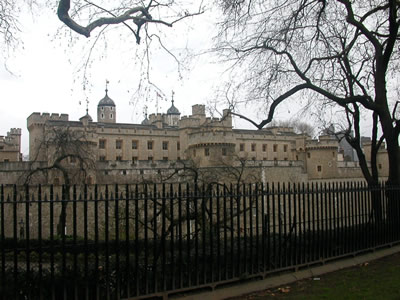 Tower London