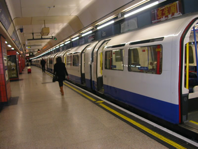 London Subway