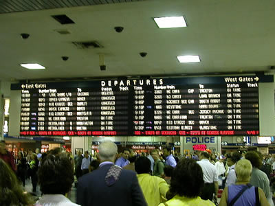 Penn Station