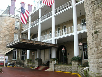 7 Crescent Hotel