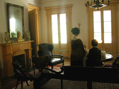 Destrehan Plantation House2