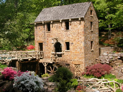 The Old Mill