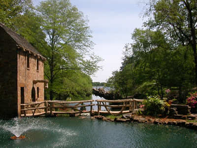 The Old Mill 2